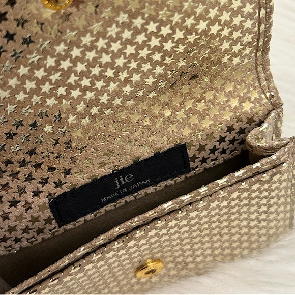 BEAMS JIE STAR CARDHOLDER WALLET - Picture 8 of 10